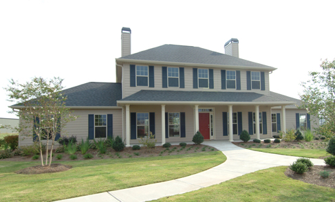 Custom Home Builder | Huntsville,AL | Americas Home Place