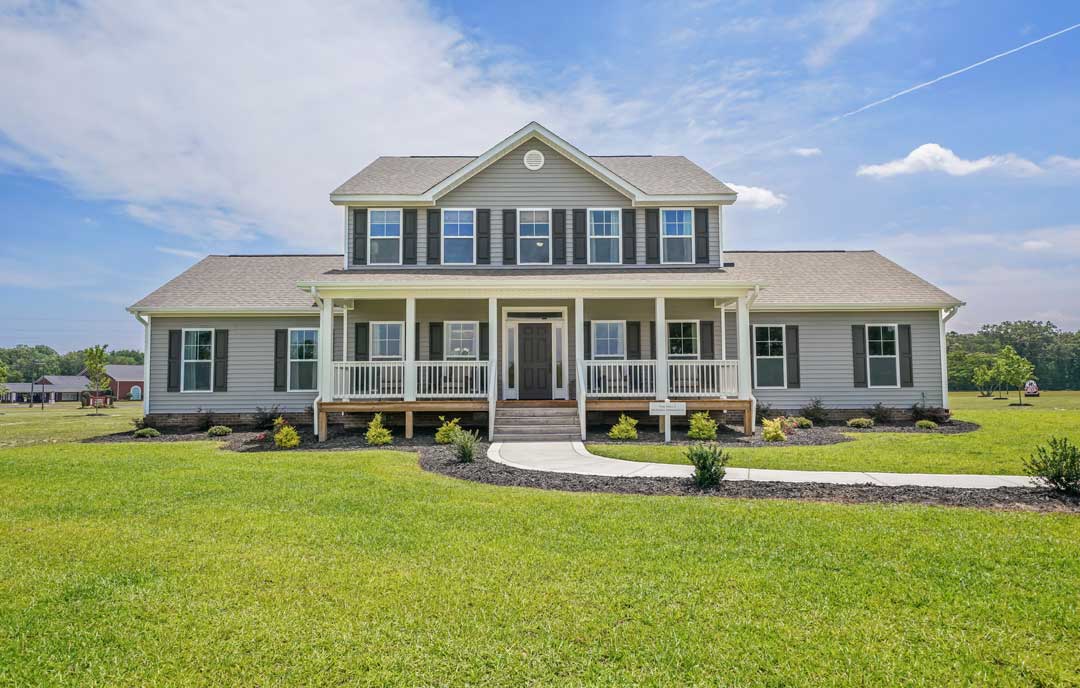 Custom Home Builder Fayetteville,NC Americas Home Place