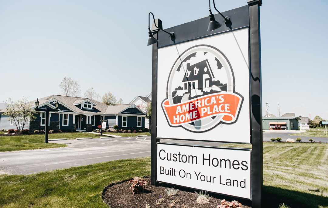 Custom Home Builder Sunbury,OH Americas Home Place