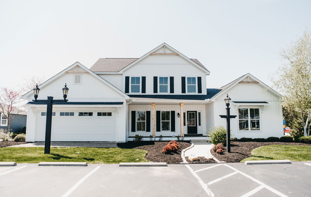 Custom Home Builder Sunbury,OH Americas Home Place