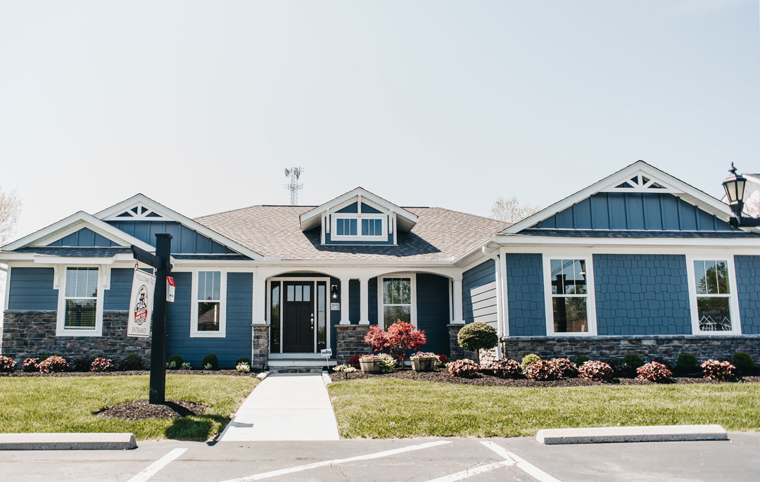 Custom Home Builder Sunbury,OH Americas Home Place