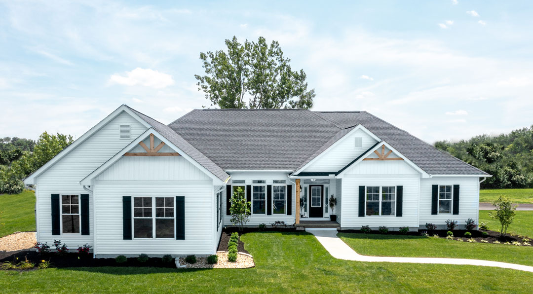 Custom Home Builder | Sunbury,OH | Americas Home Place