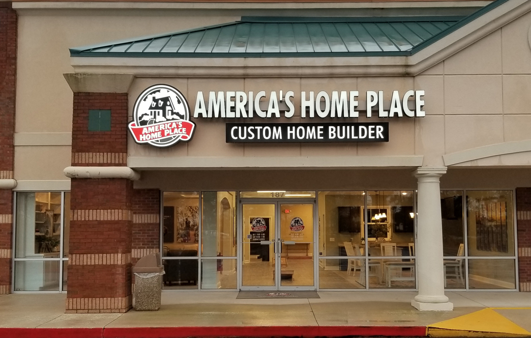 Custom Home Builder Brunswick,GA Americas Home Place