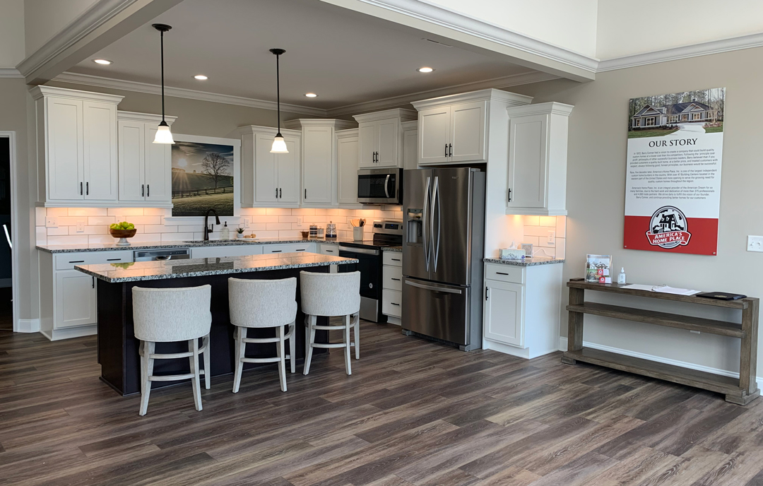 Custom Home Builder Bowling Green,KY Americas Home Place