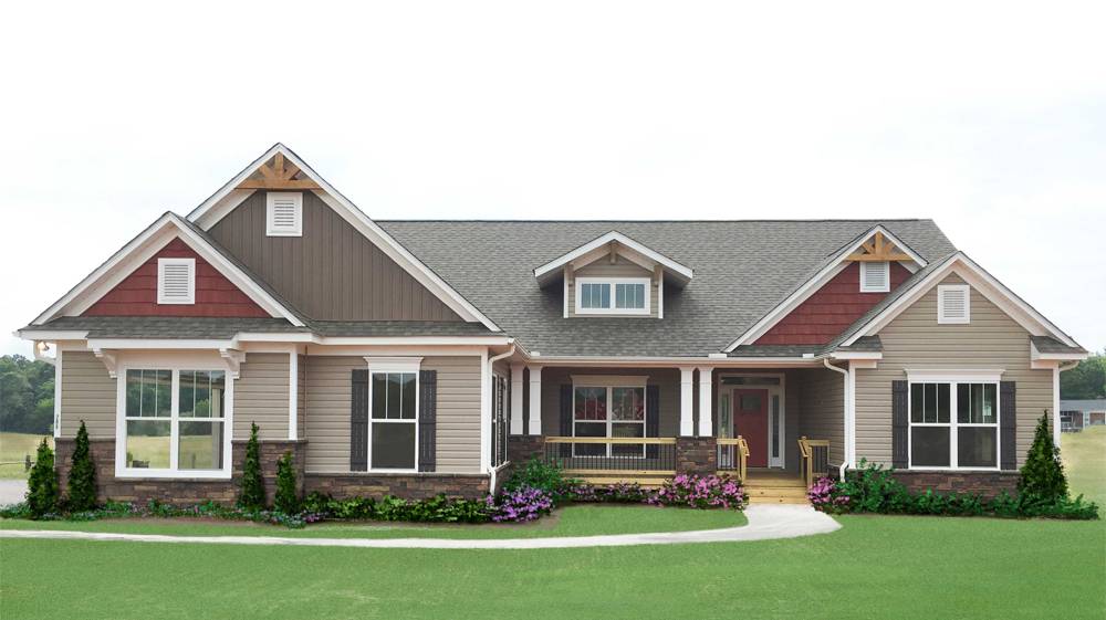 Americas Home Place Photo Gallery of Custom Homes