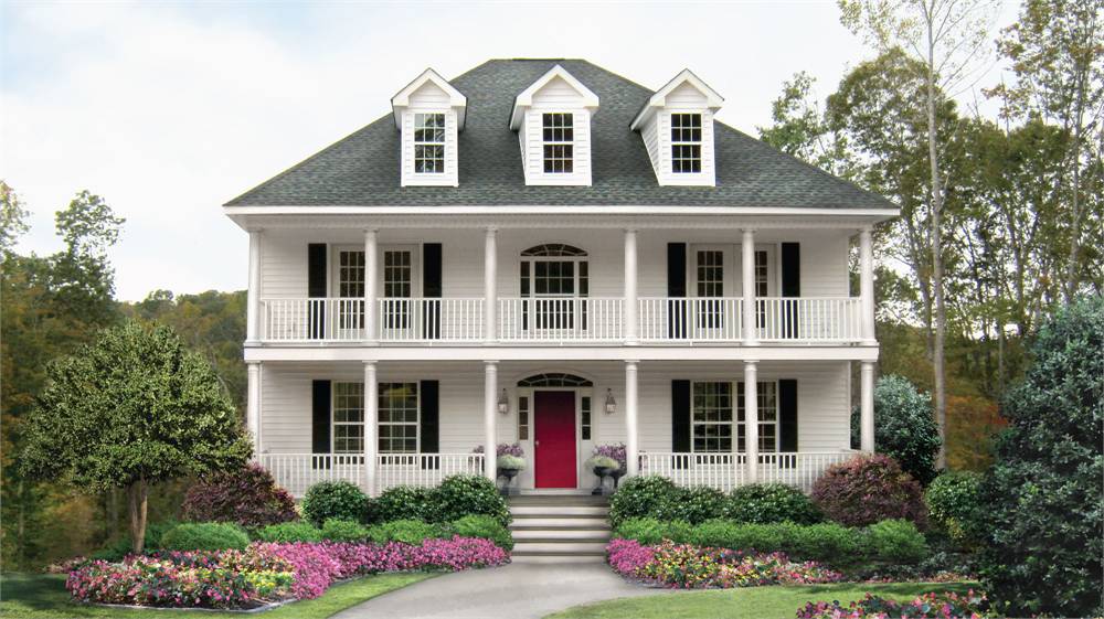 Americas Home Place Photo Gallery of Custom Homes