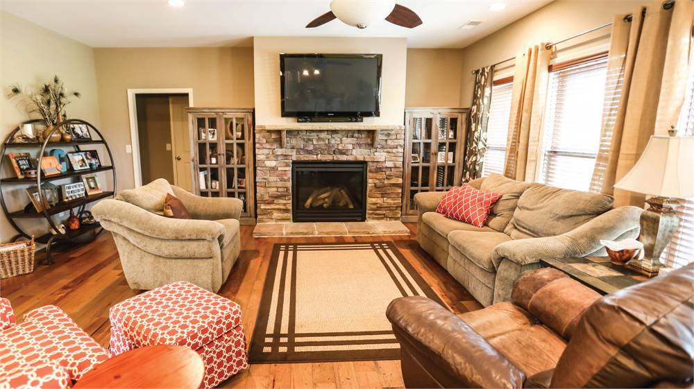 Americas Home Place Photo Gallery of Custom Homes