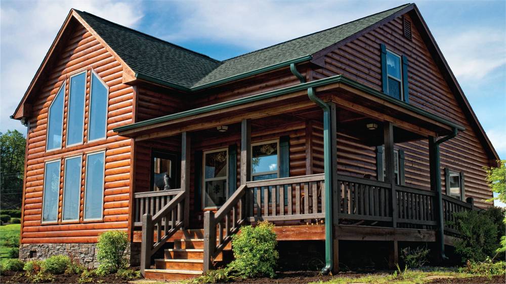 Americas Home Place Photo Gallery of Custom Homes