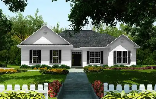 Americas Home Place - classic_honeysuckle_a