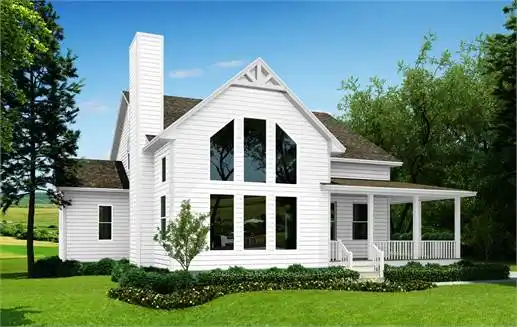 Americas Home Place - classic_blue_ridge_modern_farmhouse