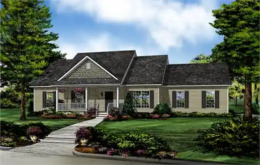 Americas Home Place - classic_walton_i_a