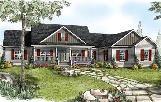 Americas Home Place - classic_savannah_a