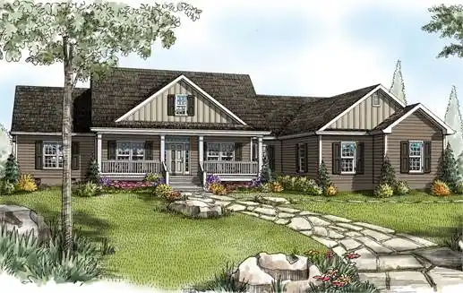 Americas Home Place - classic_savannah_a