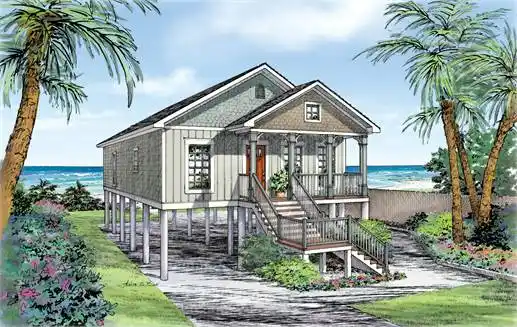 Americas Home Place - craftsman_portland_a_pilings