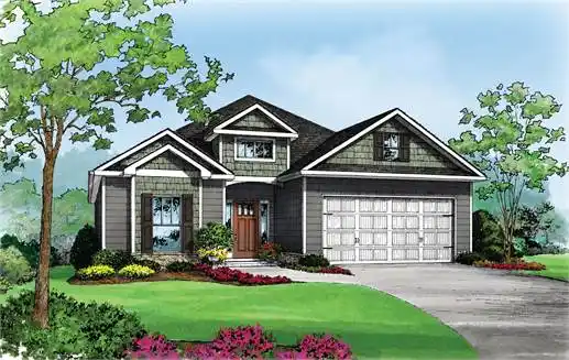 Americas Home Place - craftsman_chestnut_a