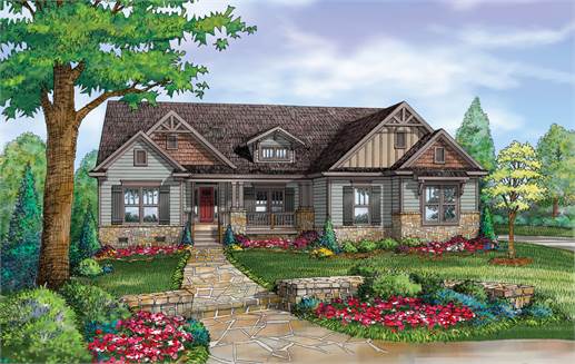 Americas Home Place - craftsman_hopewell_a