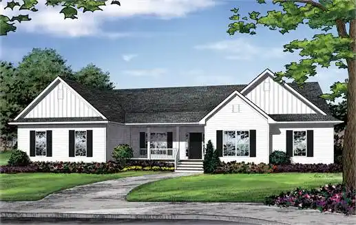 Americas Home Place - classic_bridgewater_a