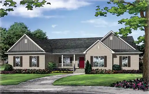 Americas Home Place - classic_bridgewater_a