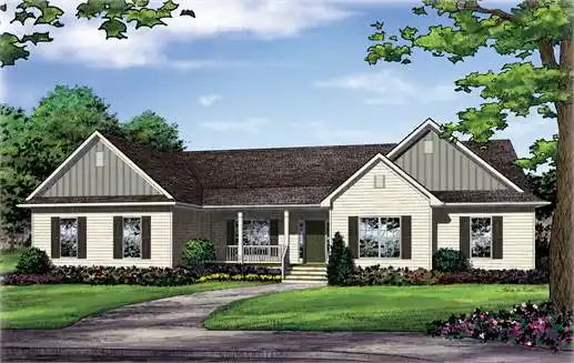 Americas Home Place - classic_bridgewater_a