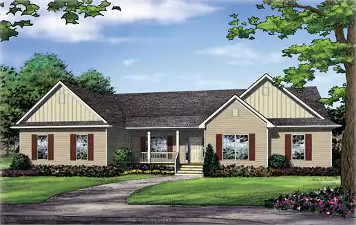 Americas Home Place - classic_bridgewater_a