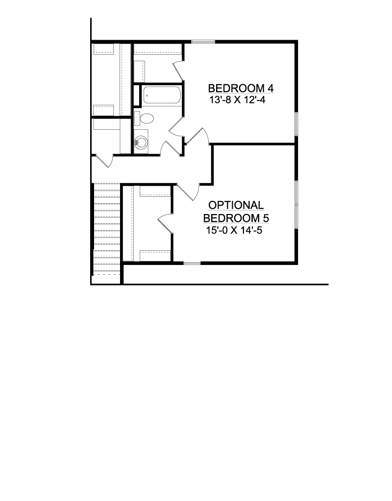 Grayson - A  Second Floor Option 2