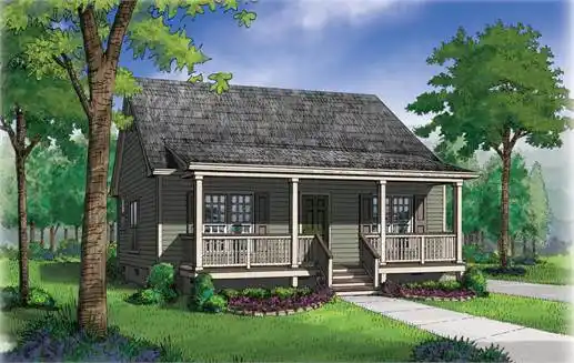 Americas Home Place - classic_cherokee_ii_a