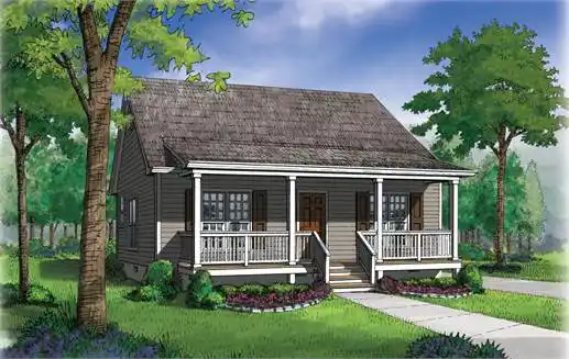 Americas Home Place - classic_cherokee_ii_a