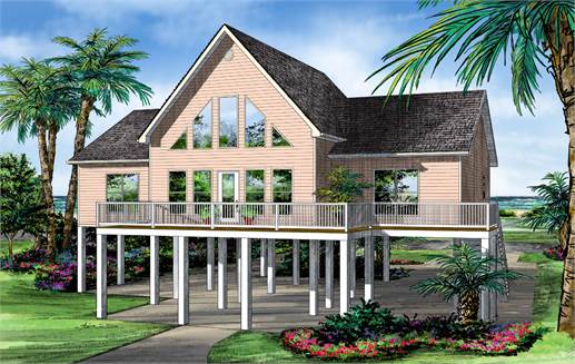 Americas Home Place - classic_pleasantview_a_pilings