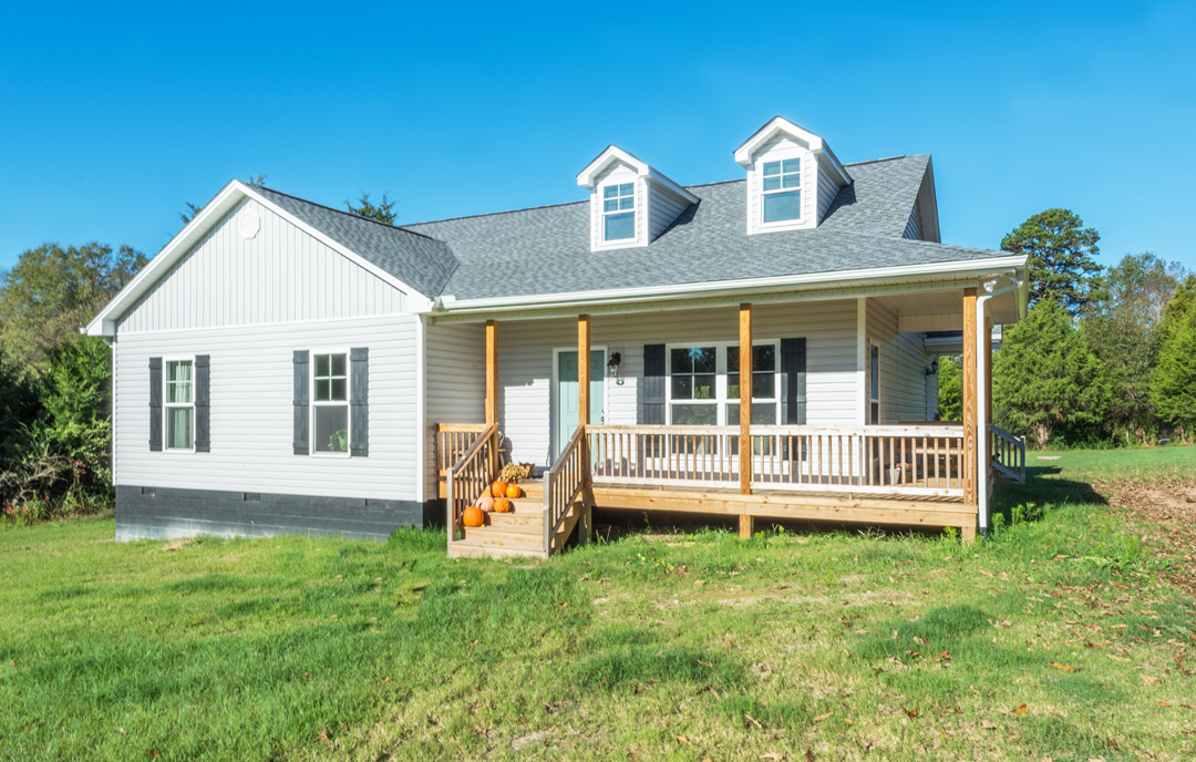 Americas Home Place The Bell Iii B Plan