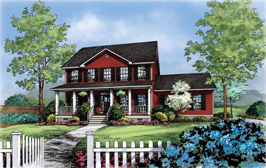 Americas Home Place - classic_hill_i_modern_farmhouse