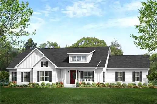 Americas Home Place - classic_dawson_a_modern_farmhouse