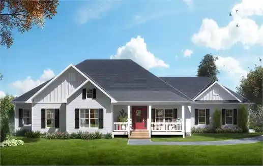 Americas Home Place - Dawson