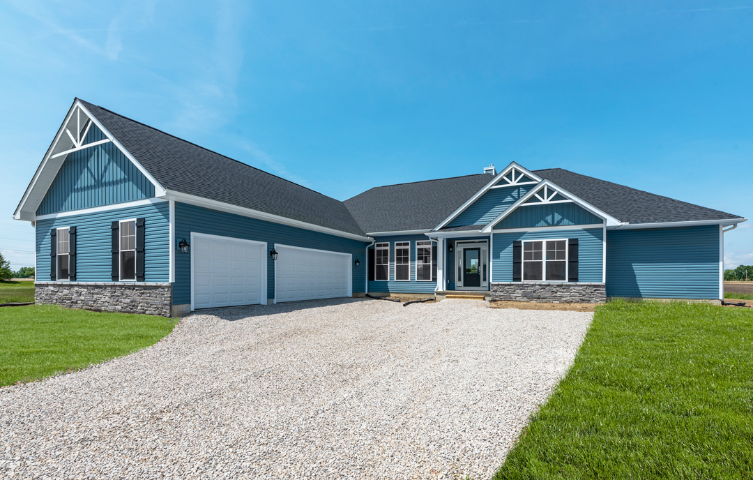 Americas Home Place The Brookwood Modern Farmhouse Plan