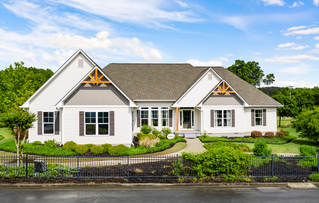 Americas Home Place The Brookwood Modern Farmhouse Plan