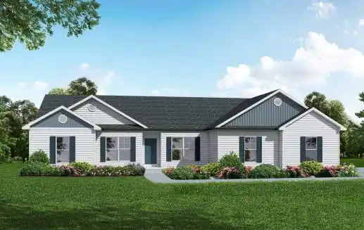 Americas Home Place - Oxford